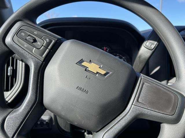 new 2024 Chevrolet Silverado 3500 car, priced at $56,655