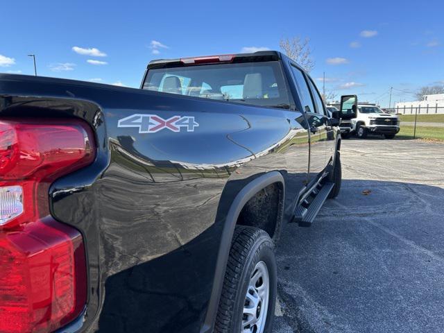 new 2024 Chevrolet Silverado 3500 car, priced at $56,655