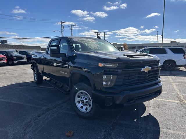 new 2024 Chevrolet Silverado 3500 car, priced at $56,655