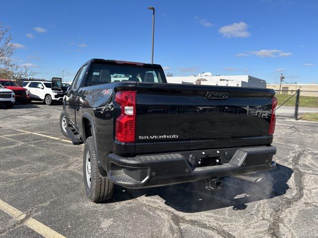 new 2024 Chevrolet Silverado 3500 car, priced at $56,655