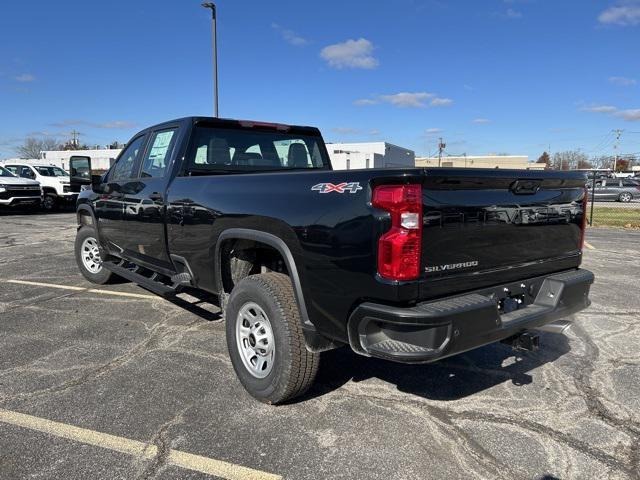 new 2024 Chevrolet Silverado 3500 car, priced at $56,655