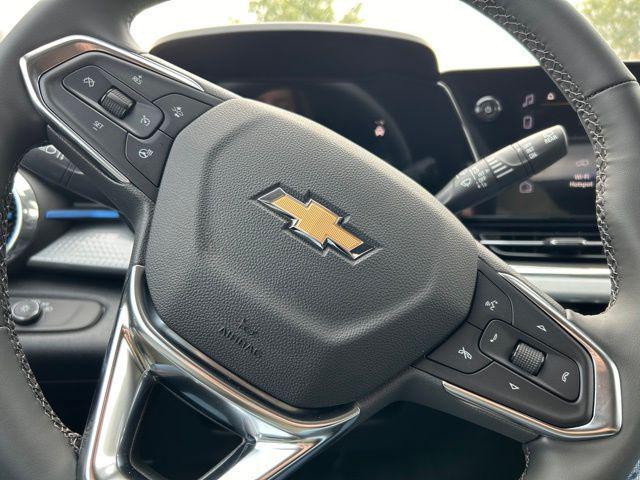 new 2025 Chevrolet Trax car, priced at $25,380