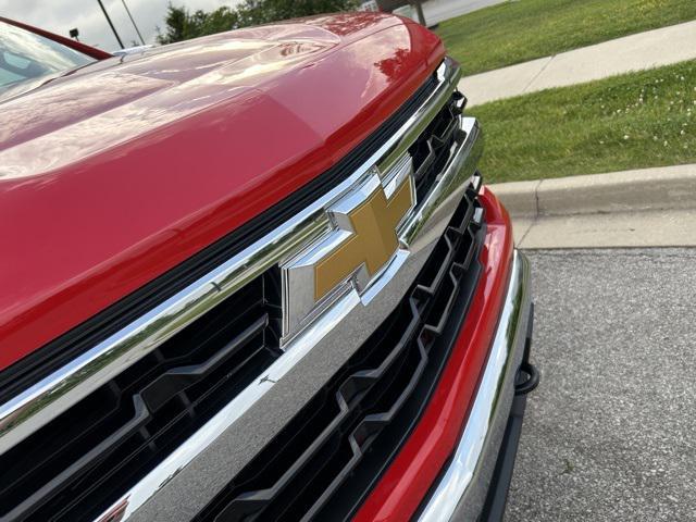 new 2024 Chevrolet Silverado 1500 car, priced at $55,295