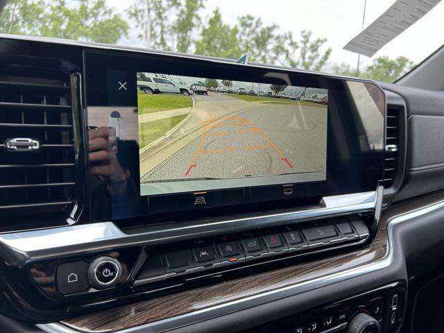 new 2024 Chevrolet Silverado 1500 car, priced at $62,290