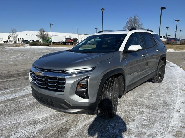 new 2025 Chevrolet Equinox car, priced at $36,585