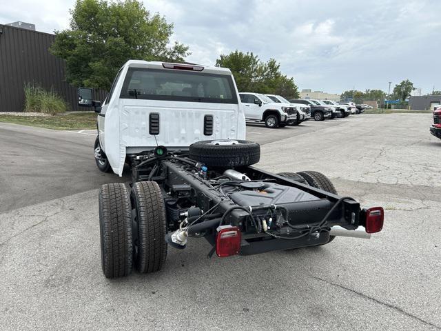 new 2024 Chevrolet Silverado 3500 car, priced at $60,960