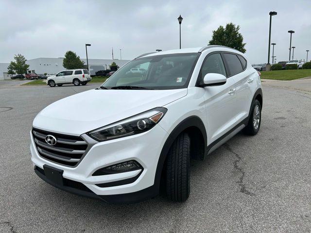 used 2018 Hyundai Tucson car, priced at $13,900