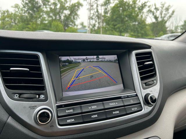 used 2018 Hyundai Tucson car, priced at $13,900