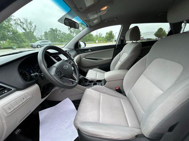 used 2018 Hyundai Tucson car, priced at $13,900