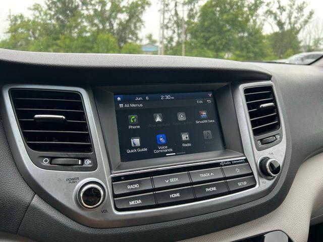 used 2018 Hyundai Tucson car, priced at $13,900
