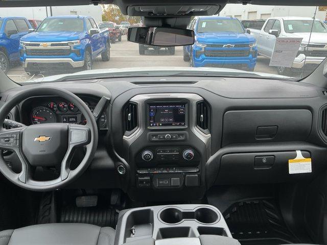 new 2026 Chevrolet Silverado 1500 car, priced at $48,164