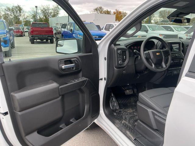 new 2026 Chevrolet Silverado 1500 car, priced at $48,164