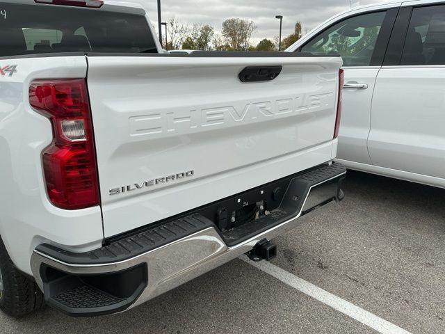 new 2026 Chevrolet Silverado 1500 car, priced at $48,164