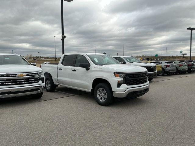 new 2026 Chevrolet Silverado 1500 car, priced at $48,164