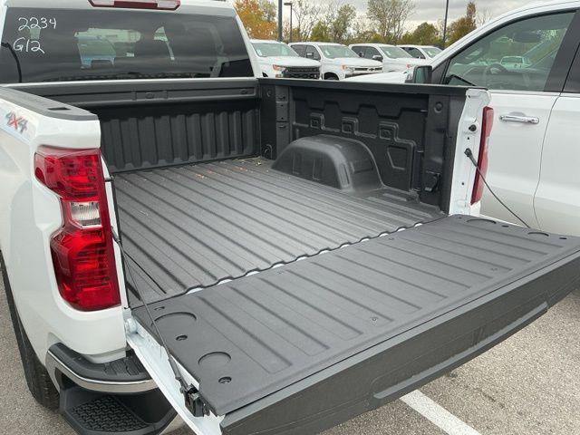 new 2026 Chevrolet Silverado 1500 car, priced at $48,164