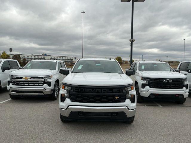 new 2026 Chevrolet Silverado 1500 car, priced at $48,164