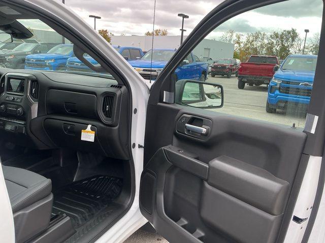 new 2026 Chevrolet Silverado 1500 car, priced at $48,164