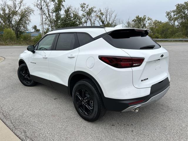 new 2025 Chevrolet Blazer car, priced at $38,280