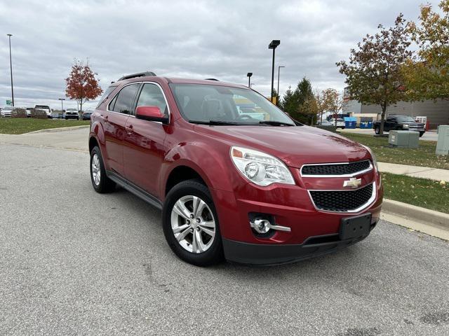 used 2015 Chevrolet Equinox car, priced at $14,121