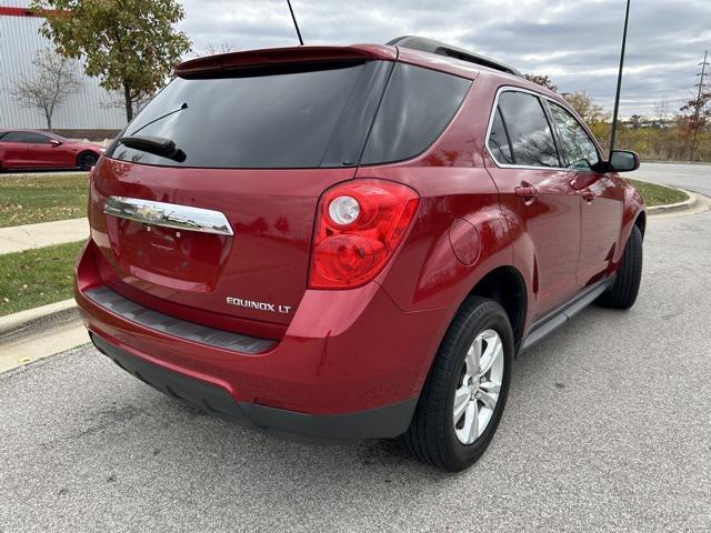 used 2015 Chevrolet Equinox car, priced at $14,121