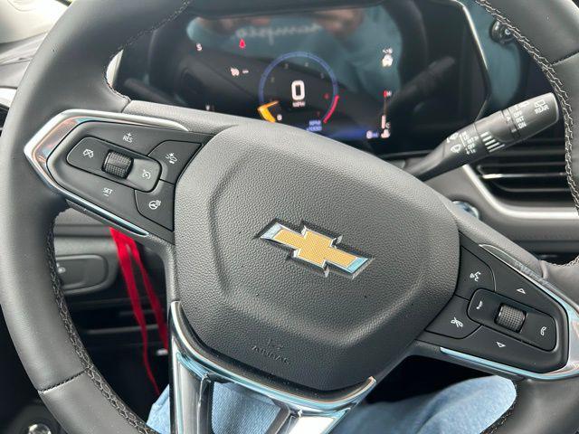 new 2025 Chevrolet TrailBlazer car, priced at $30,080