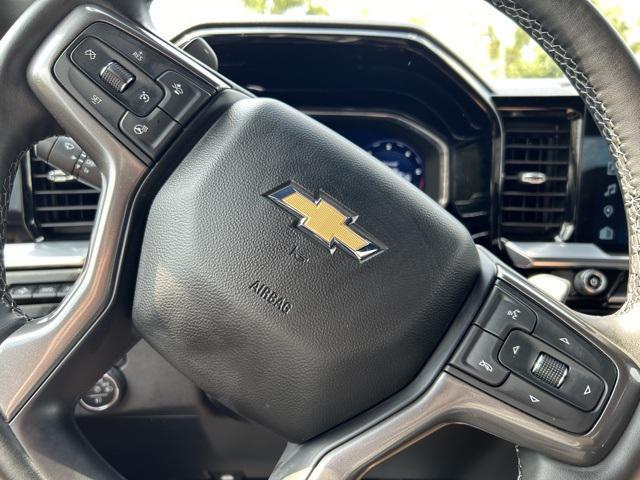 used 2023 Chevrolet Silverado 1500 car, priced at $58,333