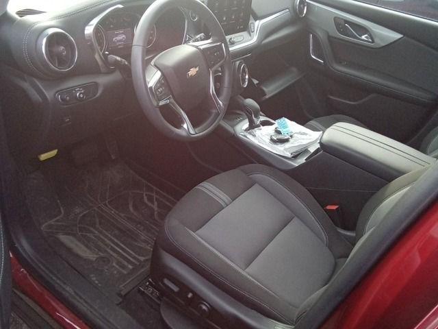 used 2024 Chevrolet Blazer car, priced at $27,188