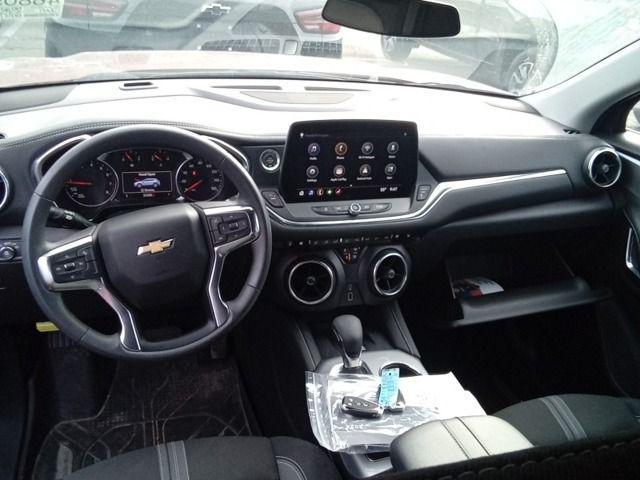 used 2024 Chevrolet Blazer car, priced at $27,188