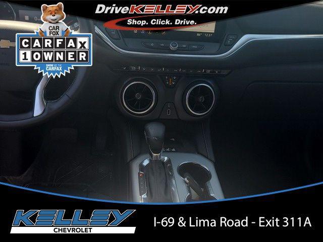 used 2024 Chevrolet Blazer car, priced at $31,200