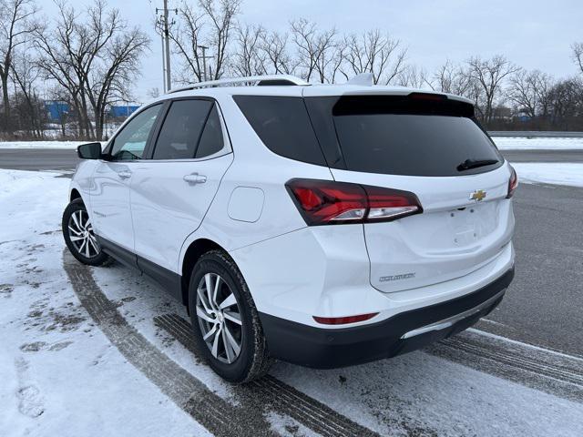 used 2024 Chevrolet Equinox car, priced at $31,610