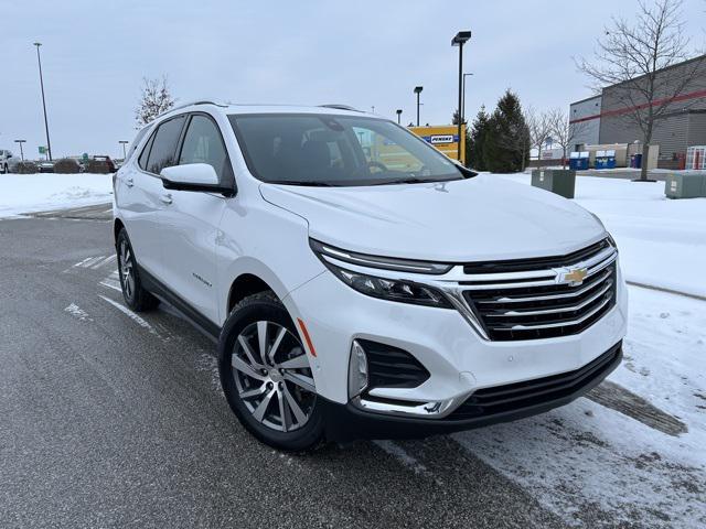 used 2024 Chevrolet Equinox car, priced at $31,610