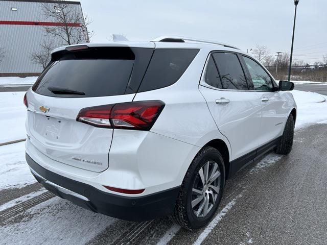 used 2024 Chevrolet Equinox car, priced at $31,610