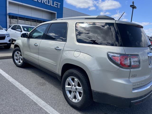 used 2014 GMC Acadia car, priced at $10,900