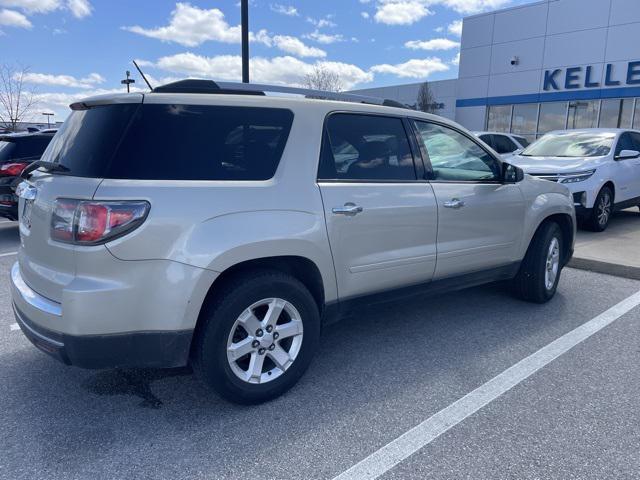 used 2014 GMC Acadia car, priced at $10,900