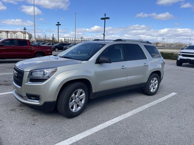 used 2014 GMC Acadia car, priced at $10,900