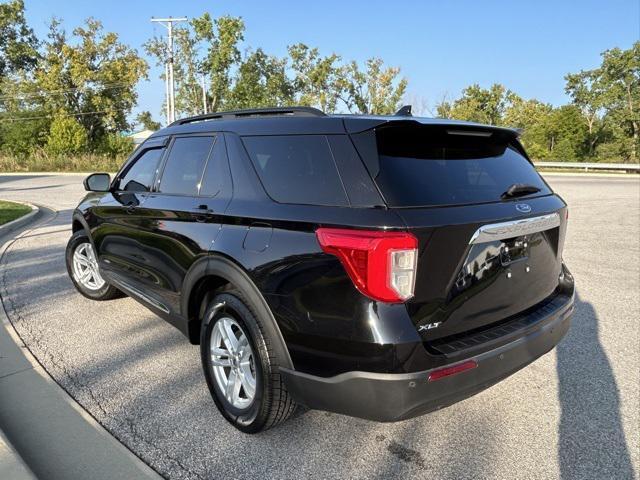 used 2020 Ford Explorer car, priced at $19,951