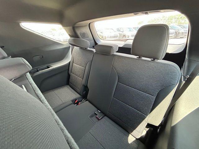 new 2025 Chevrolet Traverse car, priced at $44,245