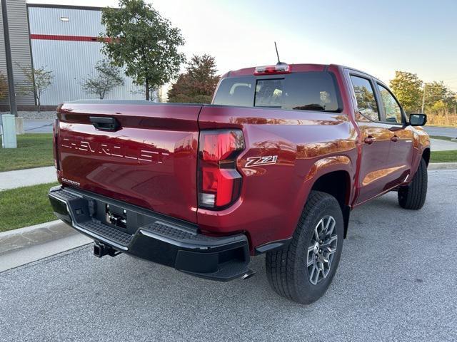 new 2024 Chevrolet Colorado car, priced at $44,985