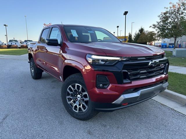 new 2024 Chevrolet Colorado car, priced at $44,985