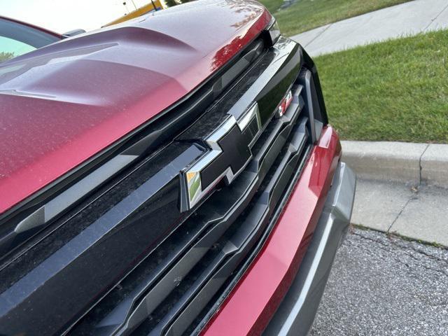 new 2024 Chevrolet Colorado car, priced at $44,985