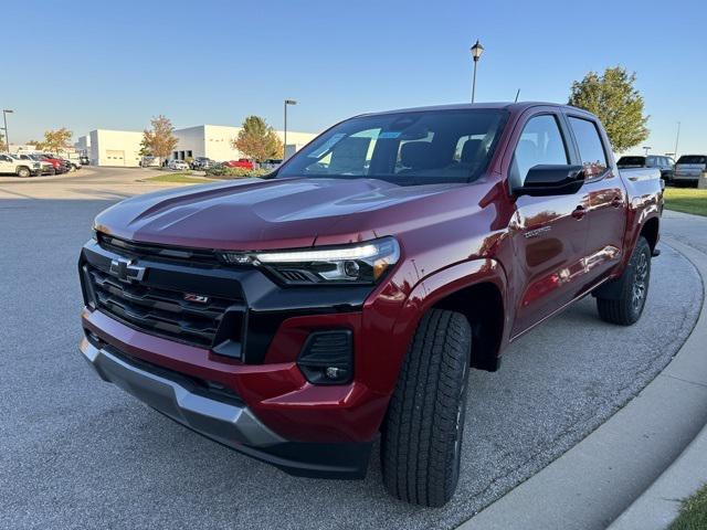 new 2024 Chevrolet Colorado car, priced at $44,985