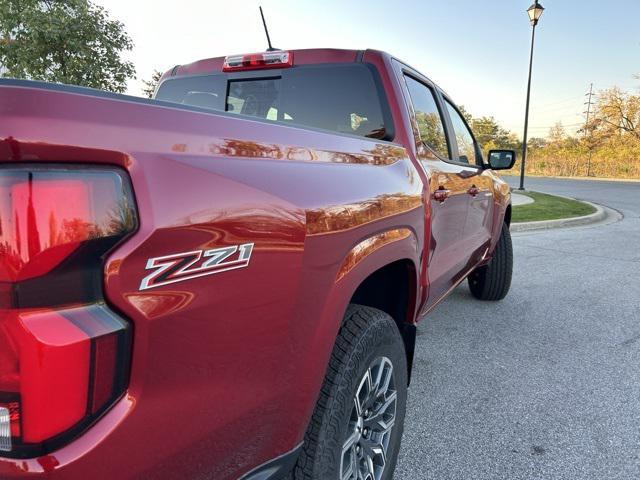 new 2024 Chevrolet Colorado car, priced at $44,985