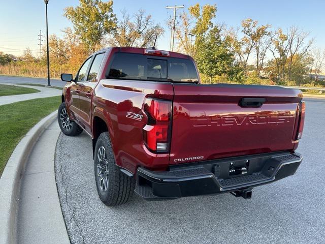 new 2024 Chevrolet Colorado car, priced at $44,985