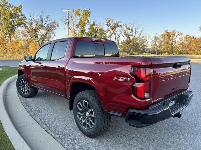 new 2024 Chevrolet Colorado car, priced at $44,985