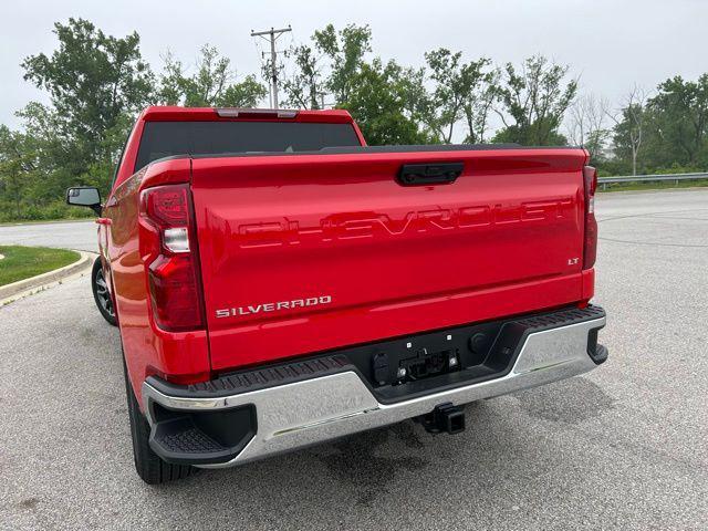 new 2025 Chevrolet Silverado 1500 car, priced at $55,395