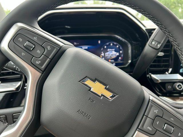 new 2025 Chevrolet Silverado 1500 car, priced at $55,395
