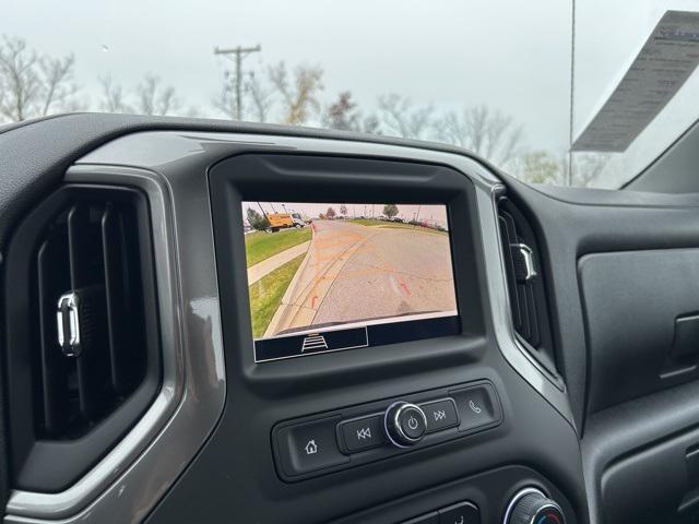 new 2025 Chevrolet Silverado 1500 car, priced at $43,935