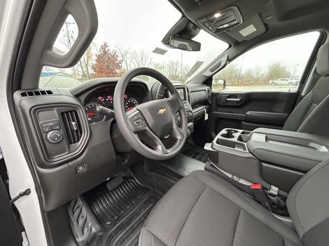 new 2025 Chevrolet Silverado 1500 car, priced at $43,935