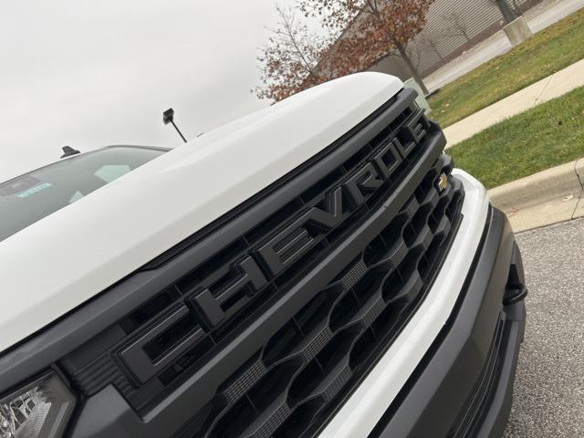 new 2025 Chevrolet Silverado 1500 car, priced at $43,935