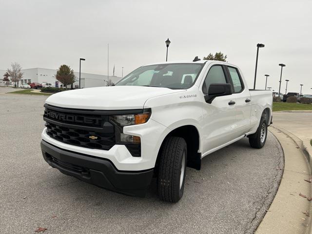 new 2025 Chevrolet Silverado 1500 car, priced at $43,935